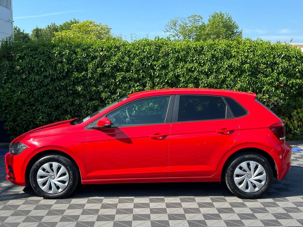 2019 Volkswagen Polo