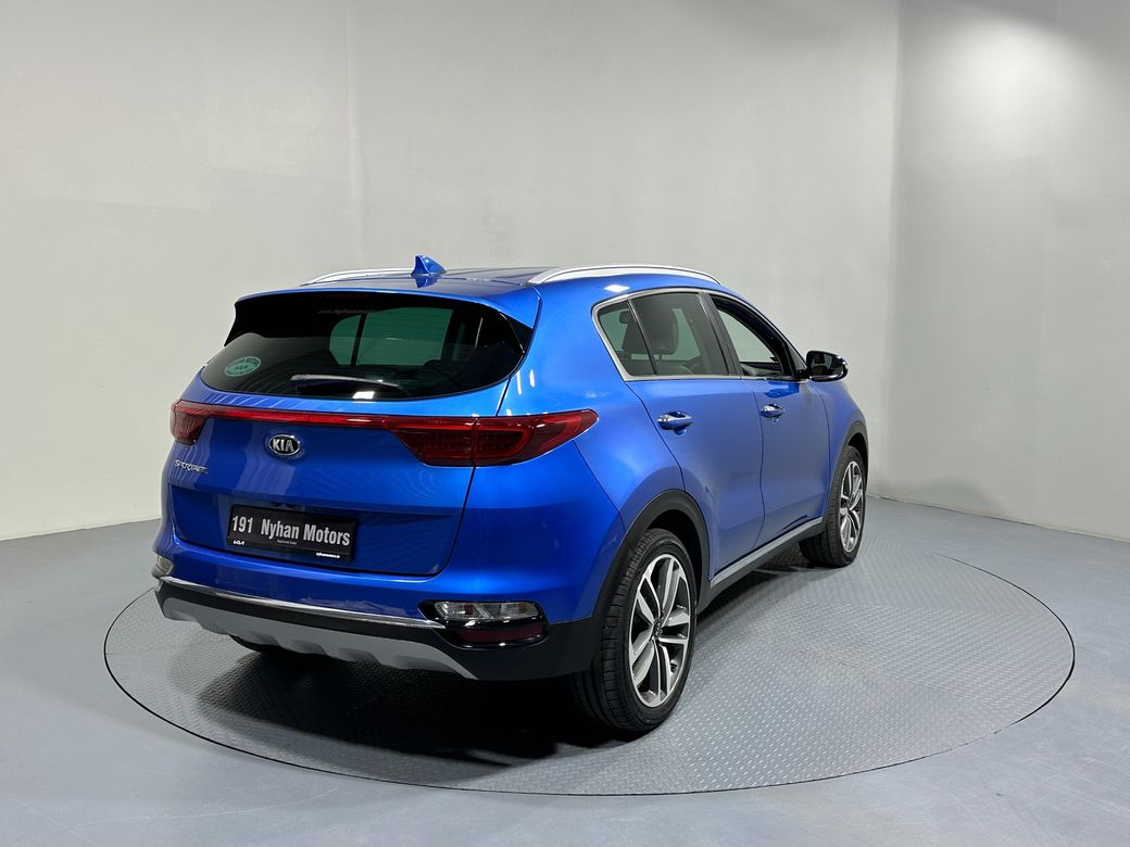 2019 Kia Sportage