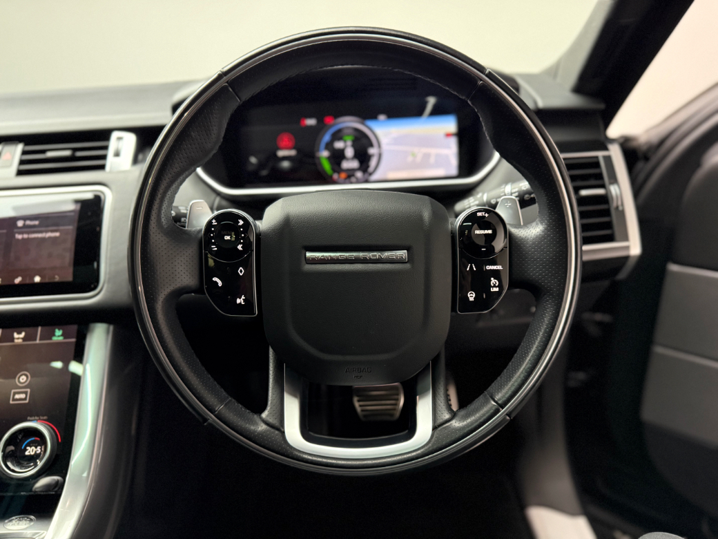 2021 Land Rover Range Rover Sport