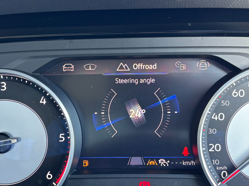 2019 Volkswagen Touareg
