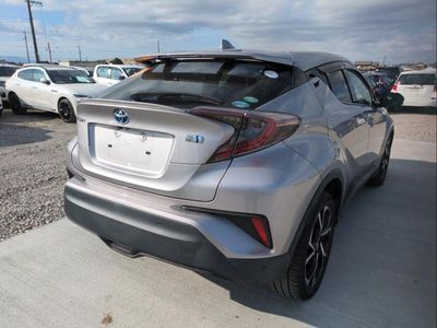 2017 Toyota C-HR
