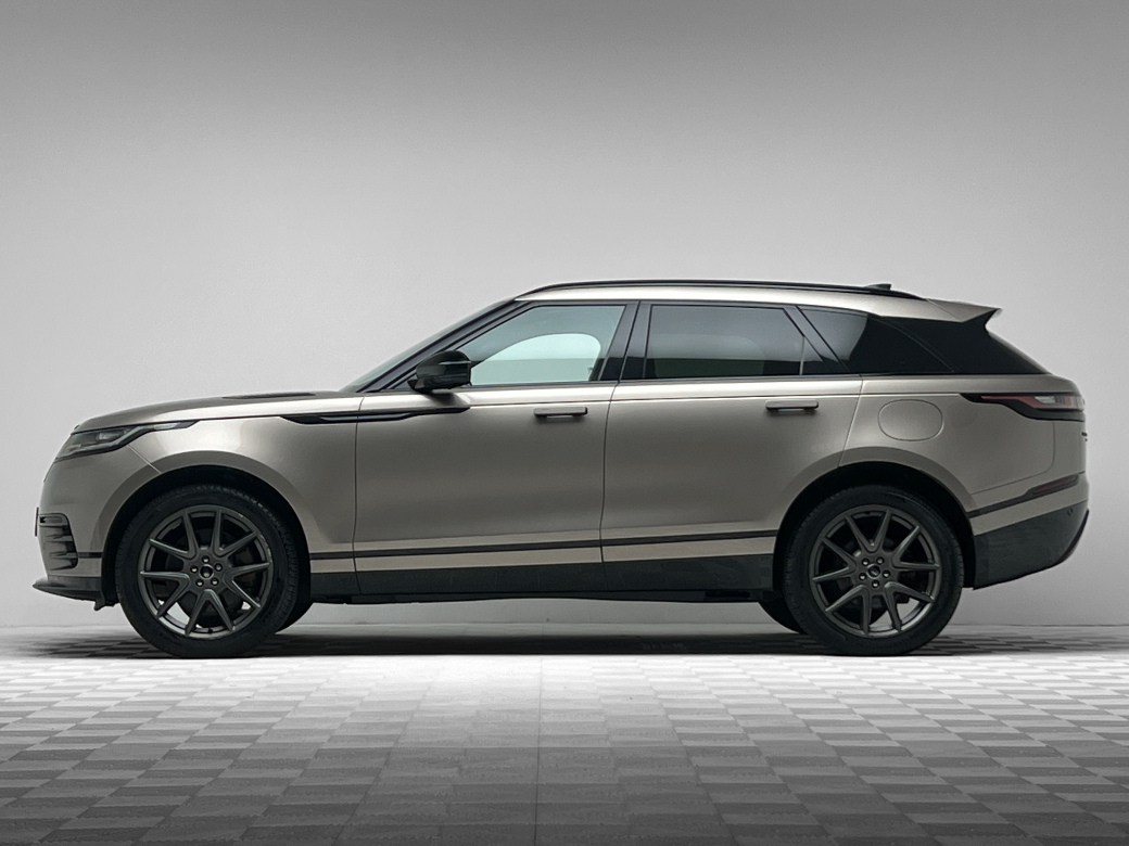 2022 Land Rover Range Rover Velar