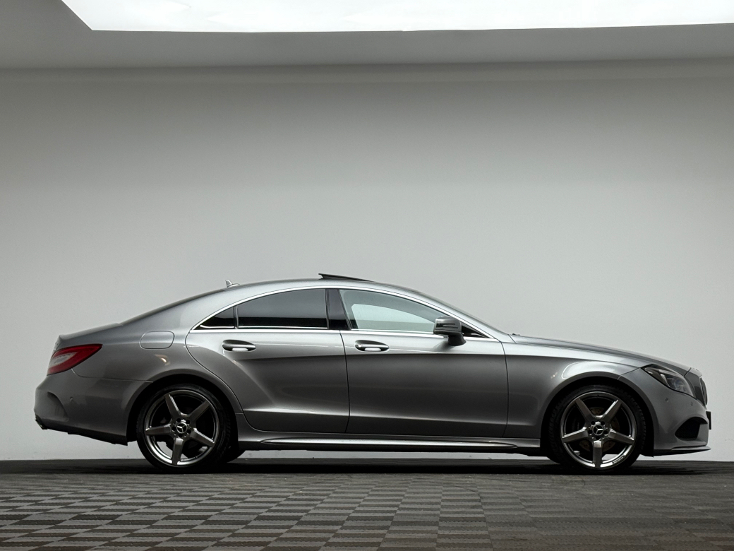 2015 Mercedes-Benz CLS Class