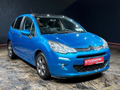 2016 Citroen C3