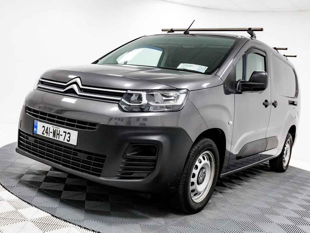 2024 Citroen Berlingo