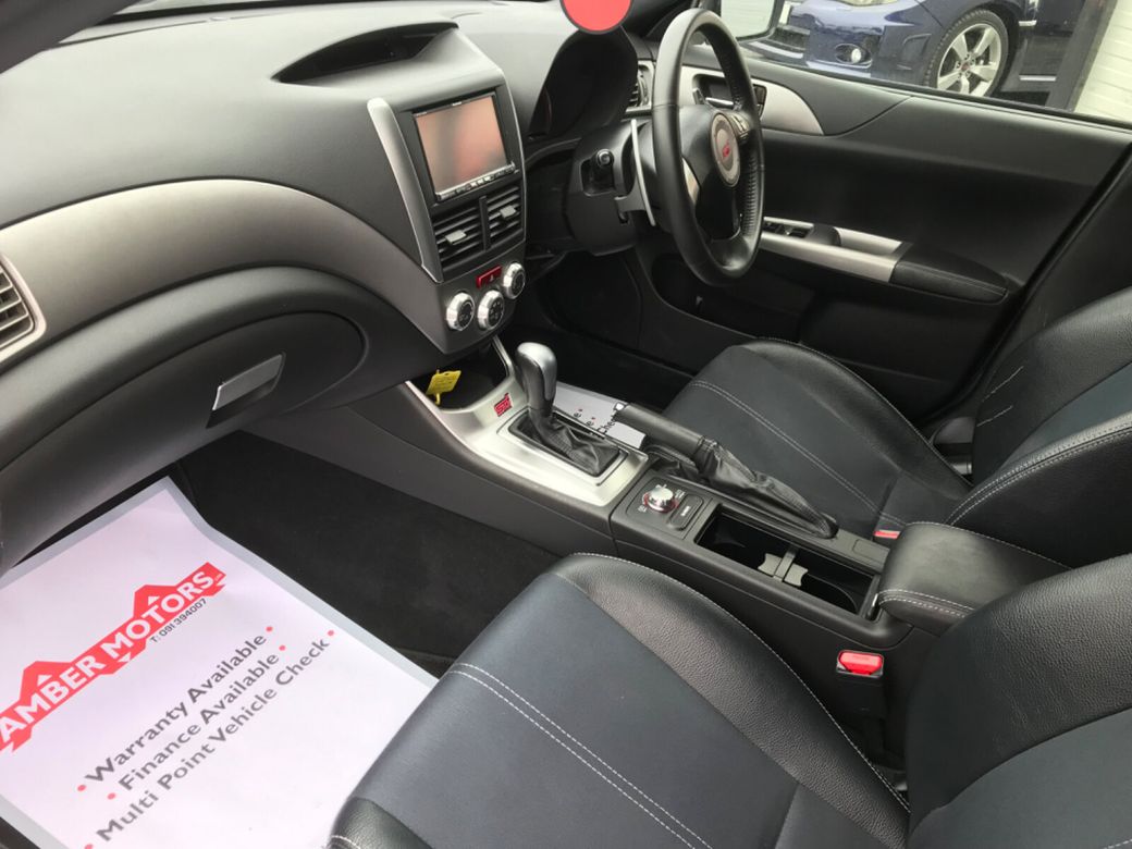 2009 Subaru Impreza