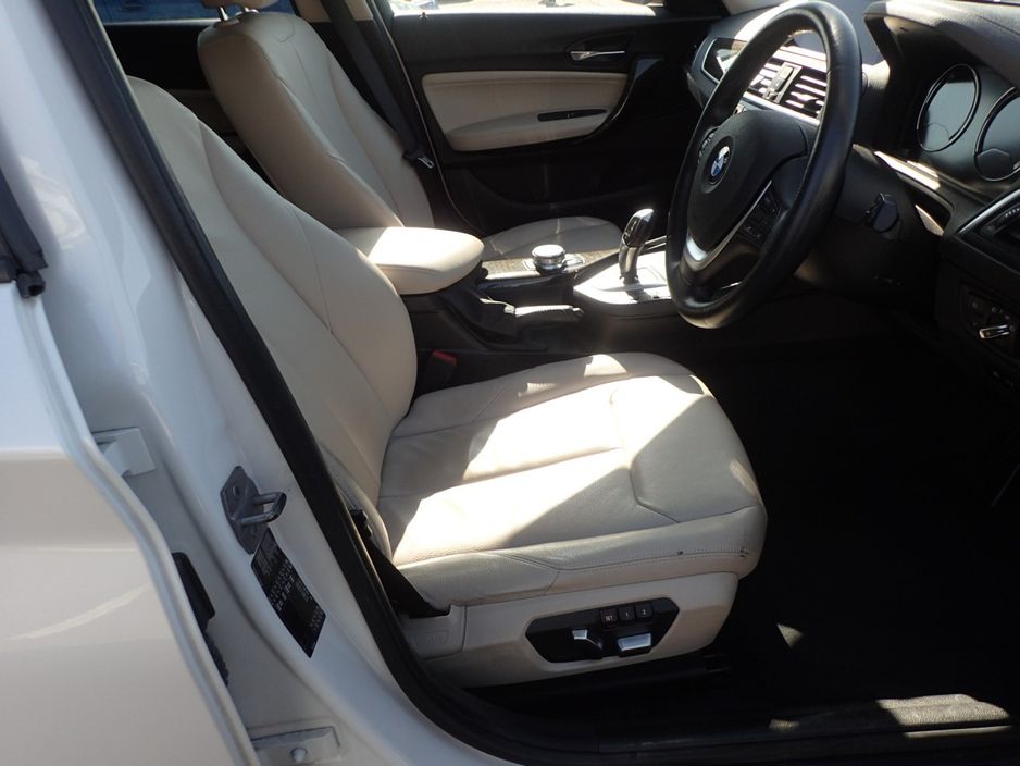 2019 BMW 1 Series