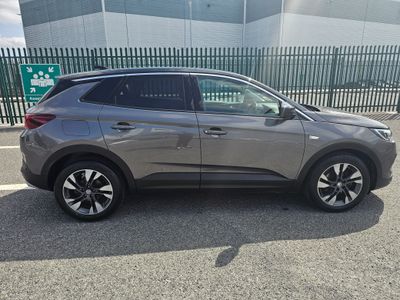 2020 Opel Grandland X