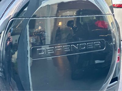 2024 Land Rover Defender