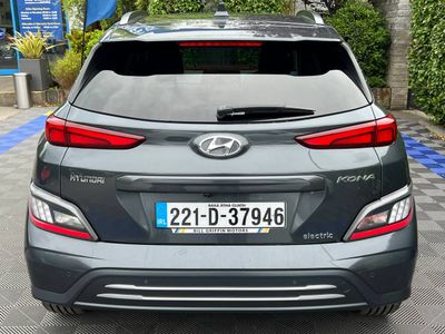 2022 Hyundai Kona