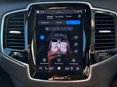 2023 Volvo XC90