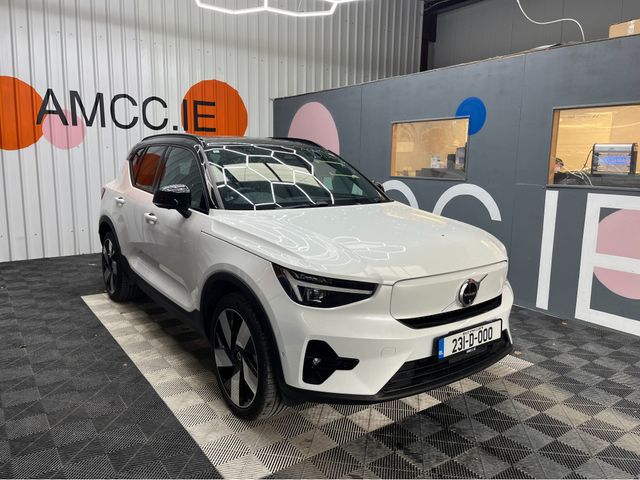 vehicle for sale from The Automatic Motor Car Centre