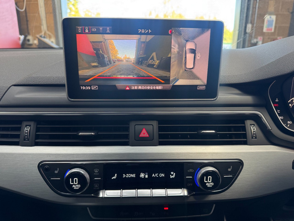 2019 Audi A4