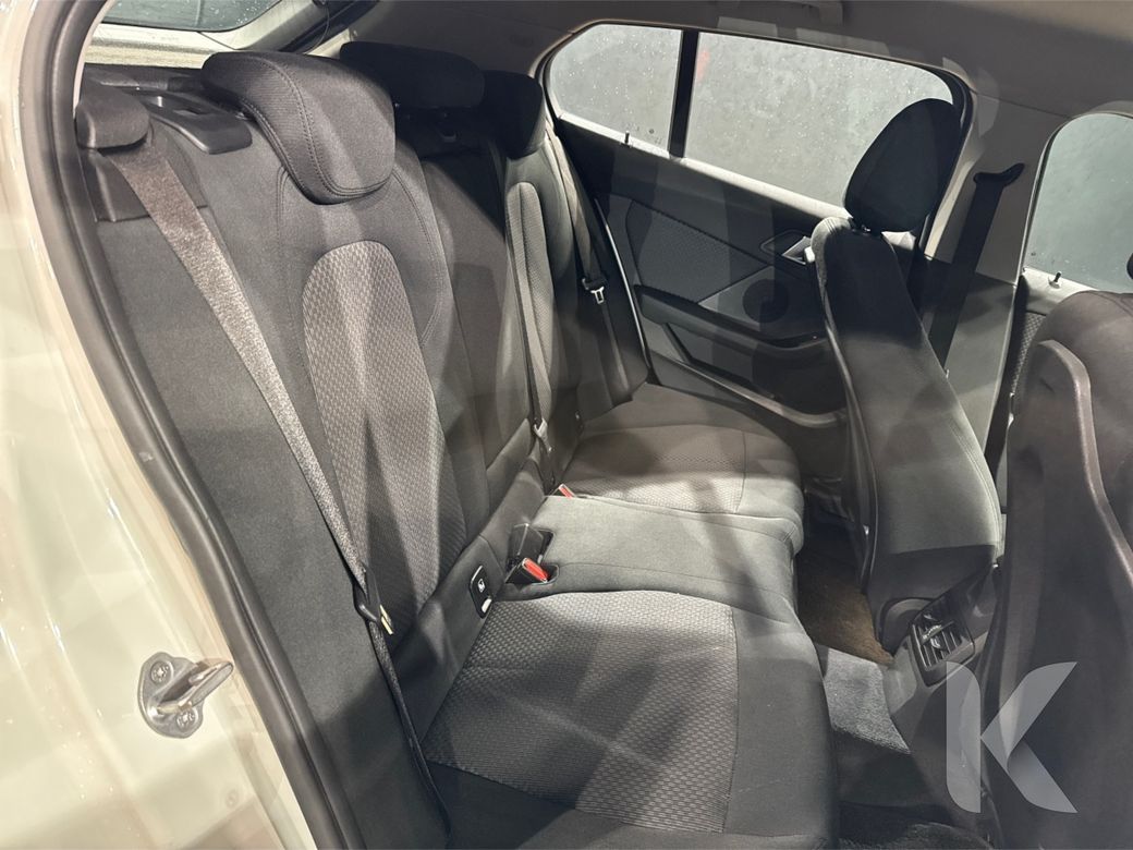 2019 BMW 1 Series