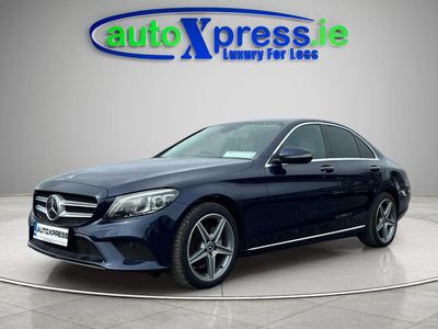 2019 Mercedes-Benz C Class