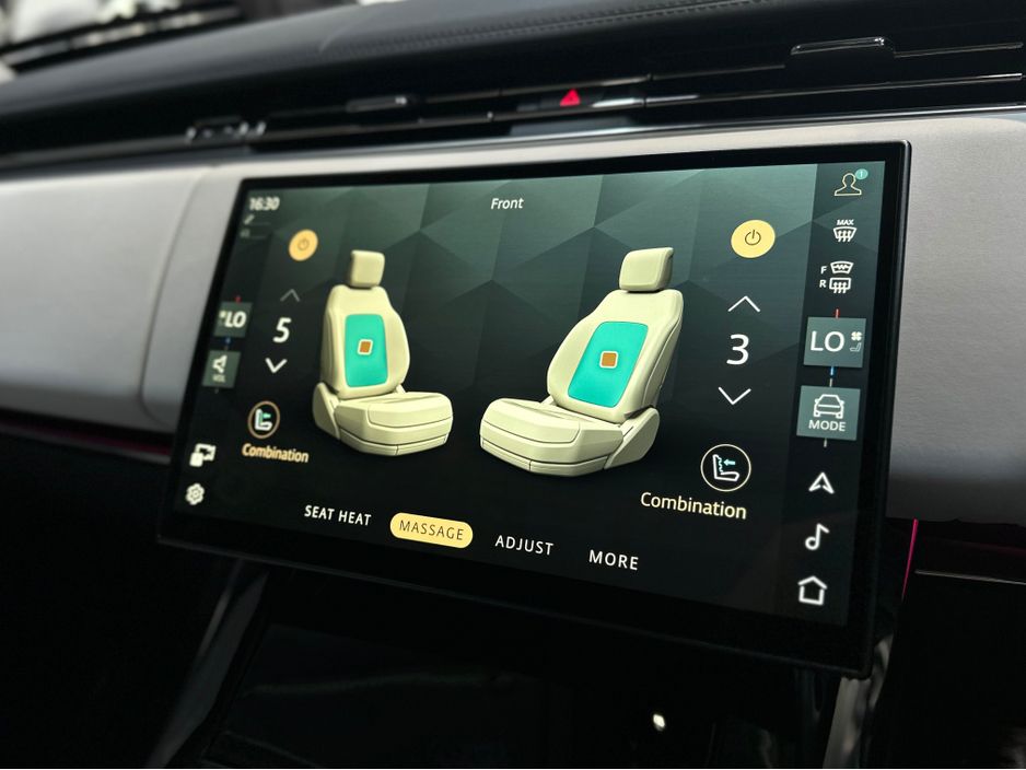 2026 Land Rover Range Rover