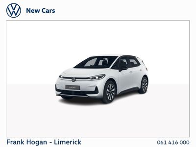 2027 Volkswagen ID.3