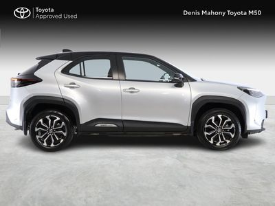 2022 Toyota Yaris Cross