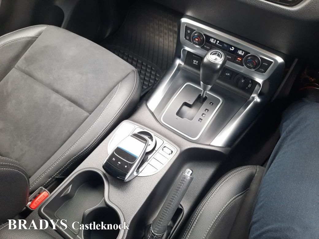 2019 Mercedes-Benz X Class