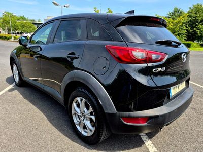 2016 Mazda CX-3