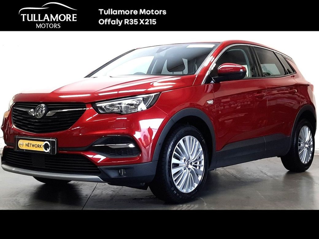 2019 Opel Grandland X