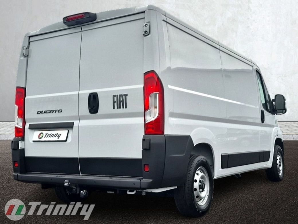 2026 Fiat Ducato