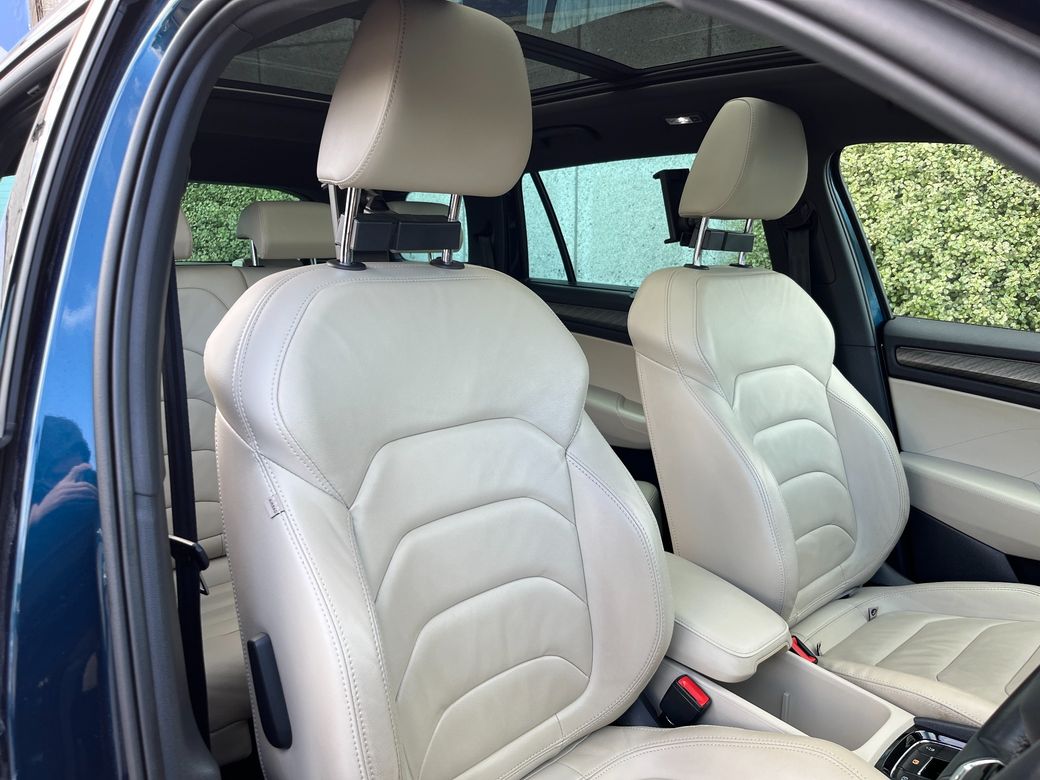 2022 Skoda Kodiaq
