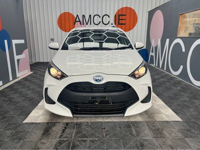 2021 Toyota Yaris