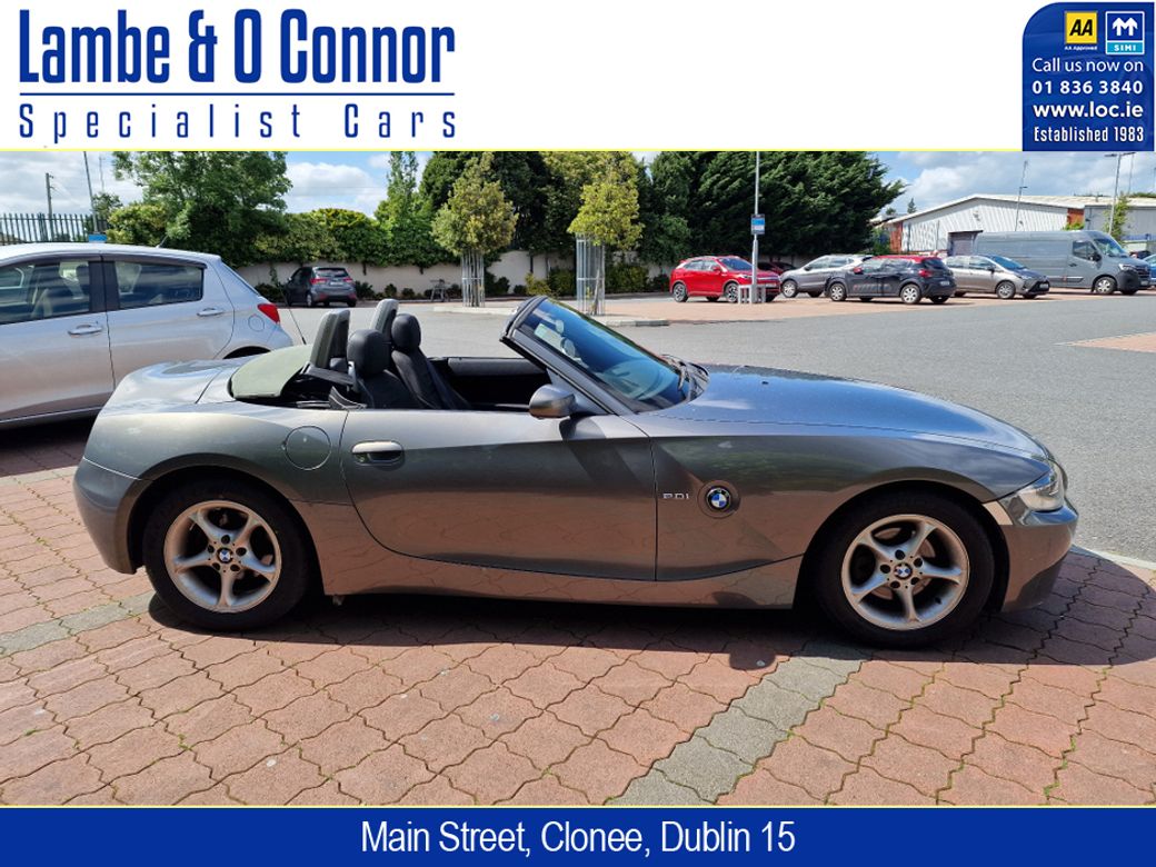 2007 BMW Z4