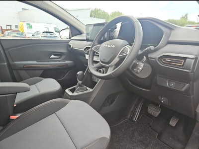 2025 Dacia Jogger