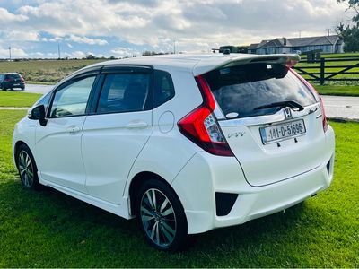 2014 Honda Fit