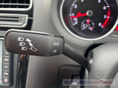 2014 Volkswagen Polo