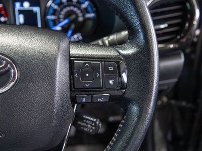 2023 Toyota Hilux