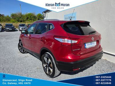 2016 Nissan Qashqai