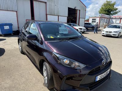 2020 Toyota Yaris