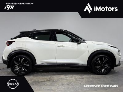 2023 Nissan Juke