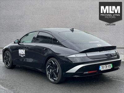 2026 Hyundai Ioniq 6