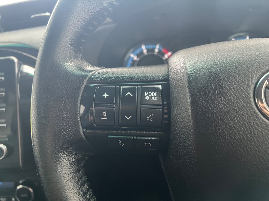 2021 Toyota Hilux