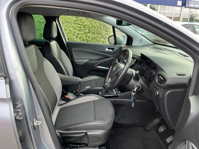 2020 Opel Crossland X