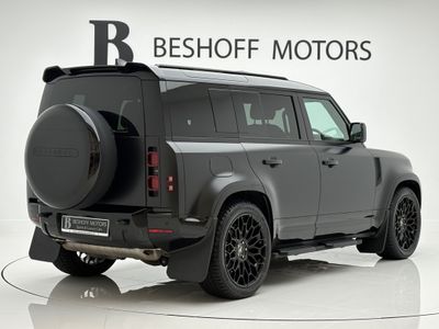 2025 Land Rover Defender