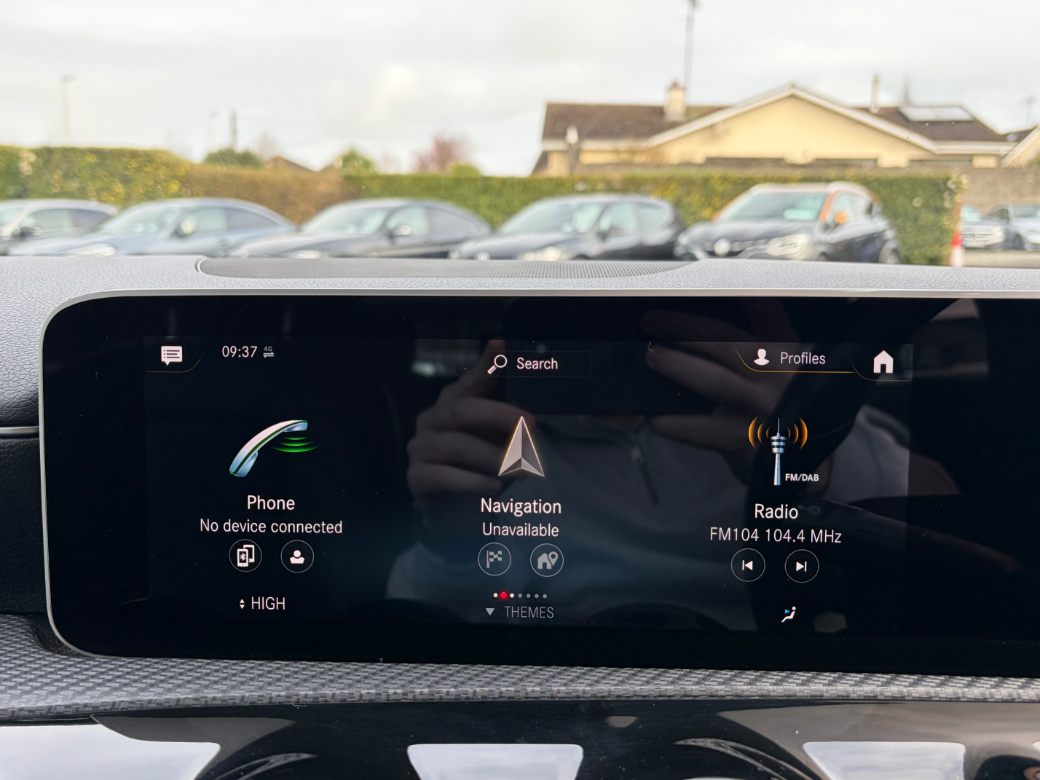 2018 Mercedes-Benz A Class