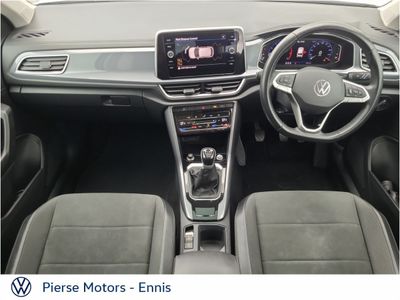 2022 Volkswagen T-Roc