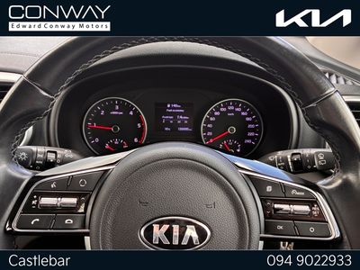 2019 Kia Sportage