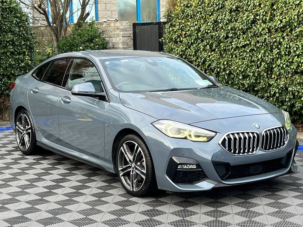 2020 BMW 2 Series