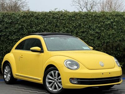 2014 Volkswagen Beetle
