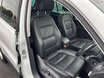 2016 Volkswagen Tiguan