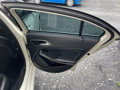 2015 Mercedes-Benz A Class
