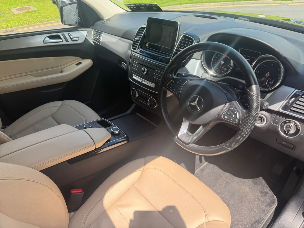 2018 Mercedes-Benz GLE Class