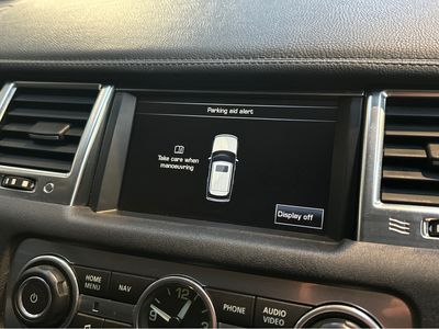 2013 Land Rover Range Rover Sport