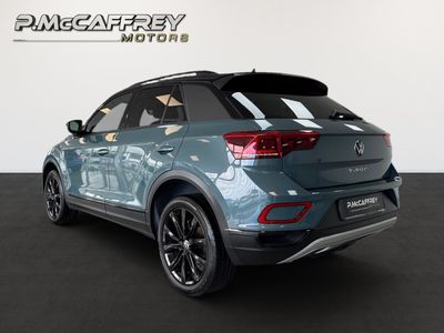 2024 Volkswagen T-Roc